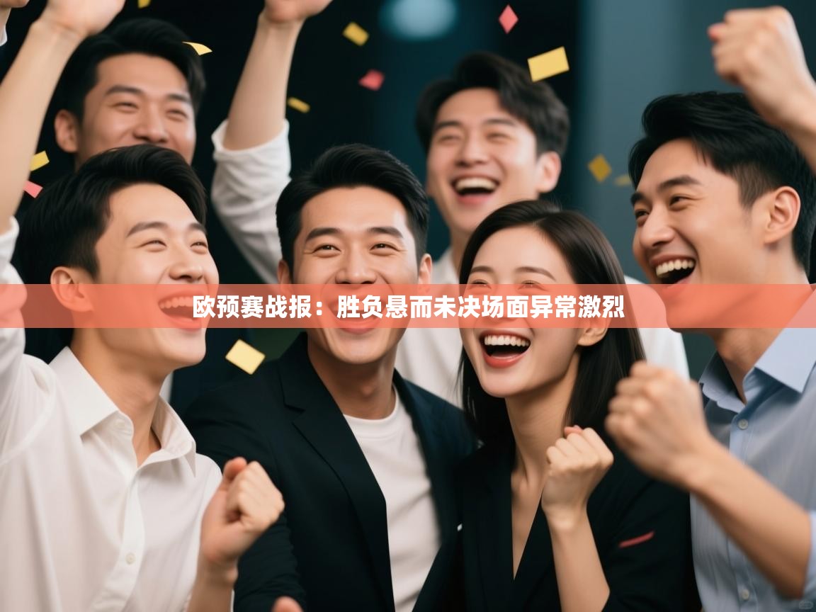 欧预赛战报：胜负悬而未决场面异常激烈  第1张