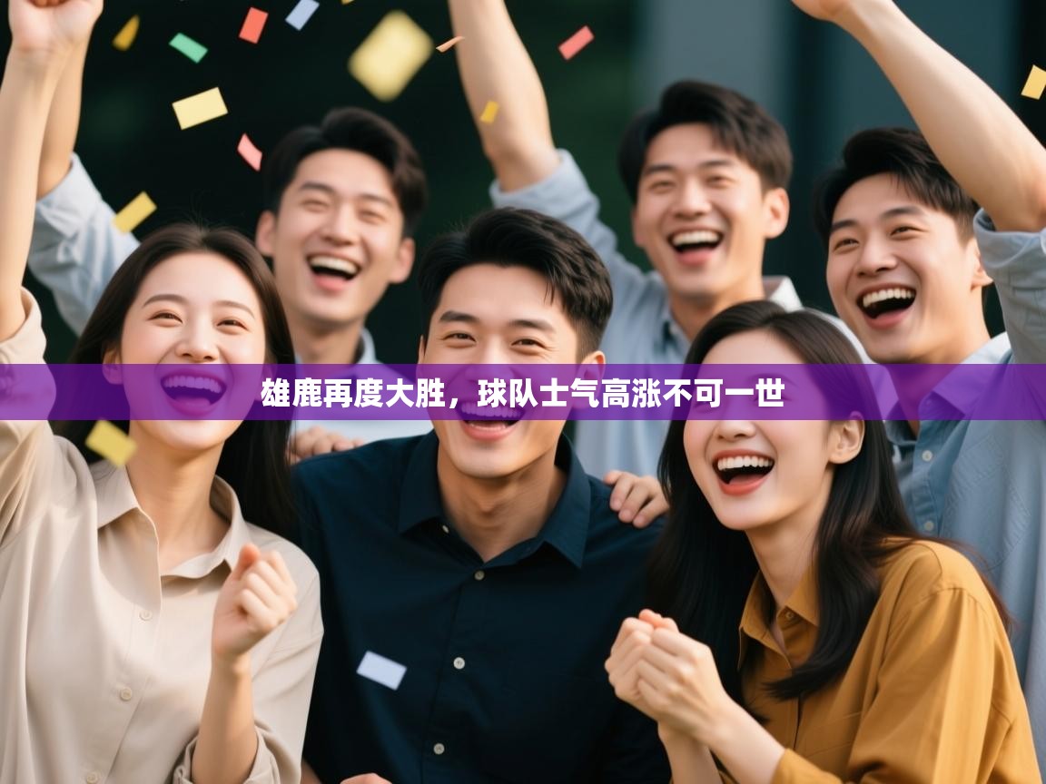 雄鹿再度大胜，球队士气高涨不可一世  第2张