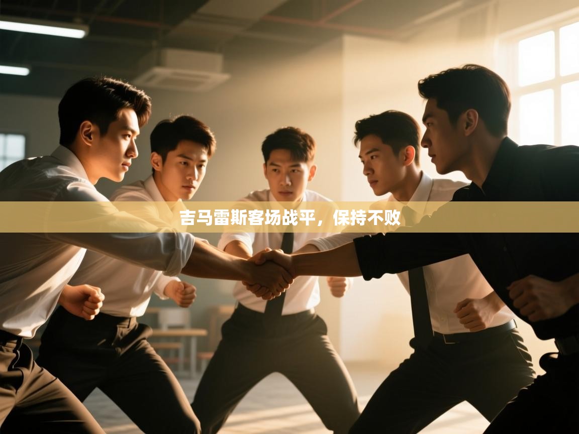 吉马雷斯客场战平，保持不败  第2张