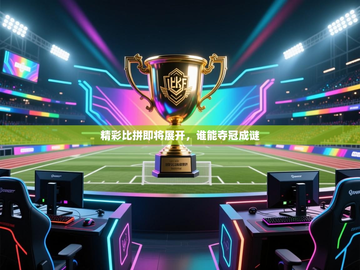 精彩比拼即将展开，谁能夺冠成谜