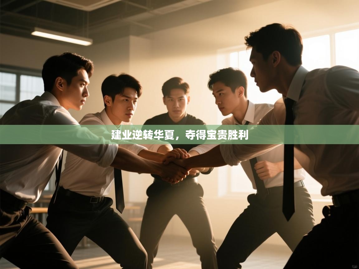 建业逆转华夏，夺得宝贵胜利  第2张