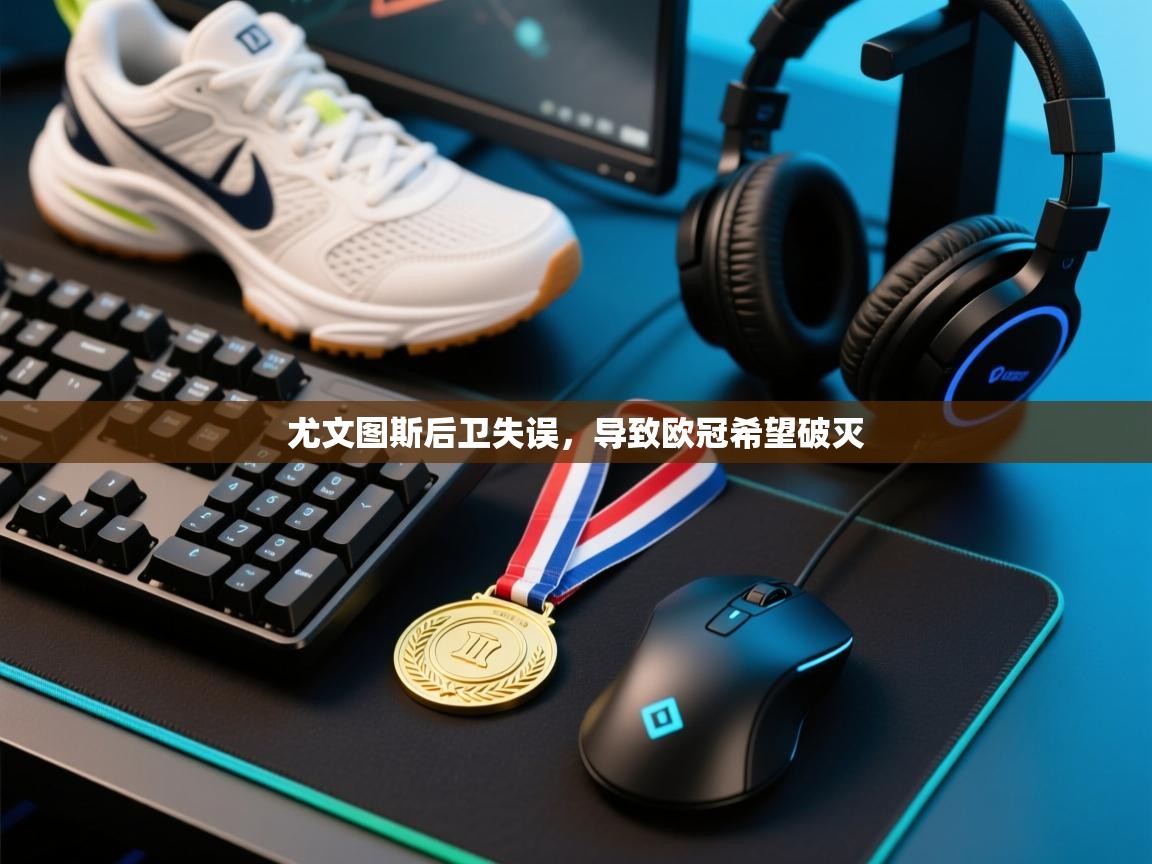 尤文图斯后卫失误，导致欧冠希望破灭