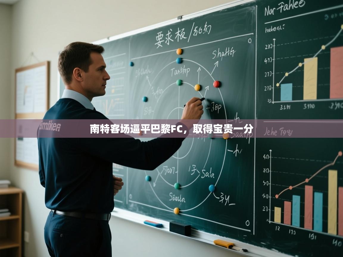 南特客场逼平巴黎FC，取得宝贵一分