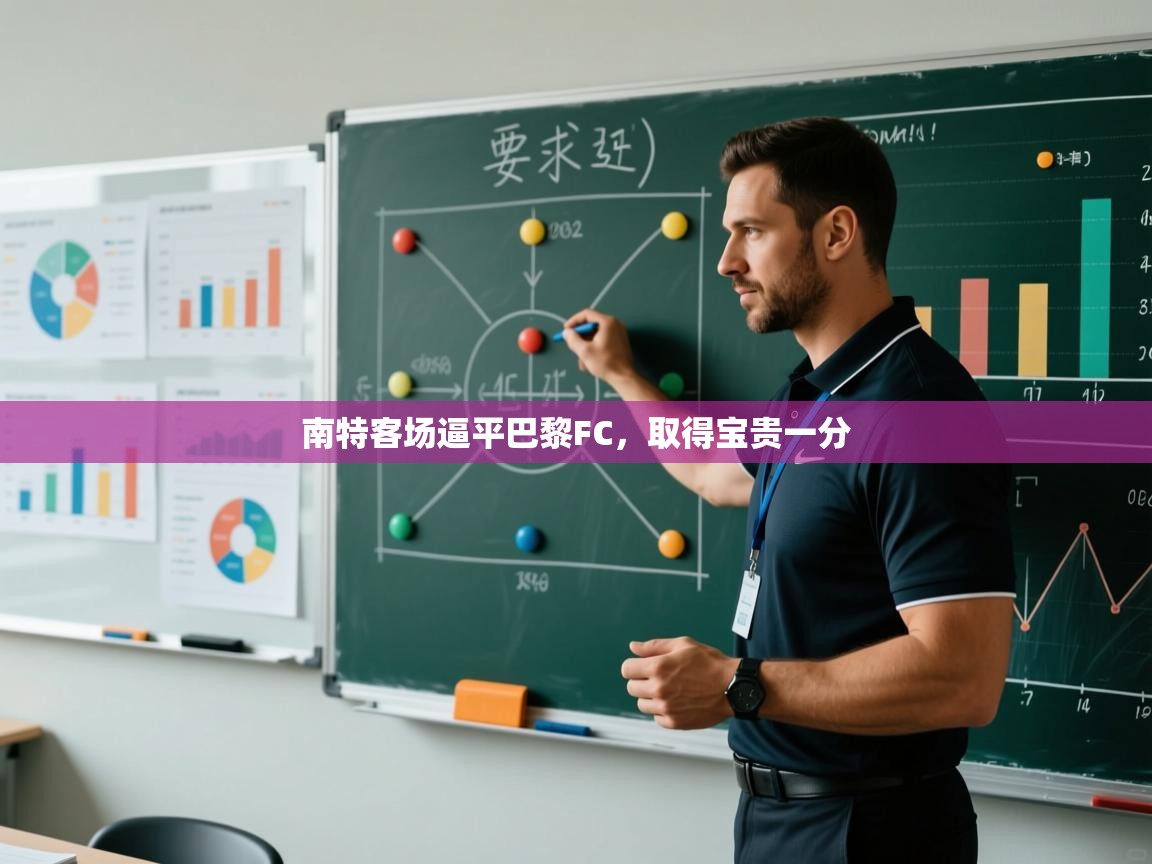 南特客场逼平巴黎FC，取得宝贵一分  第2张