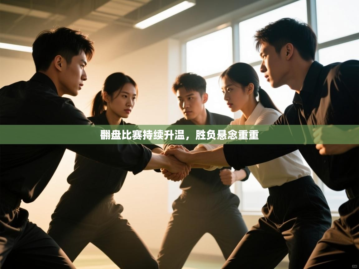 翻盘比赛持续升温，胜负悬念重重