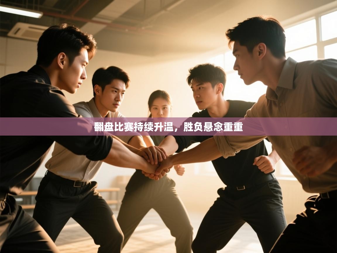 翻盘比赛持续升温,胜负悬念重重 第2张